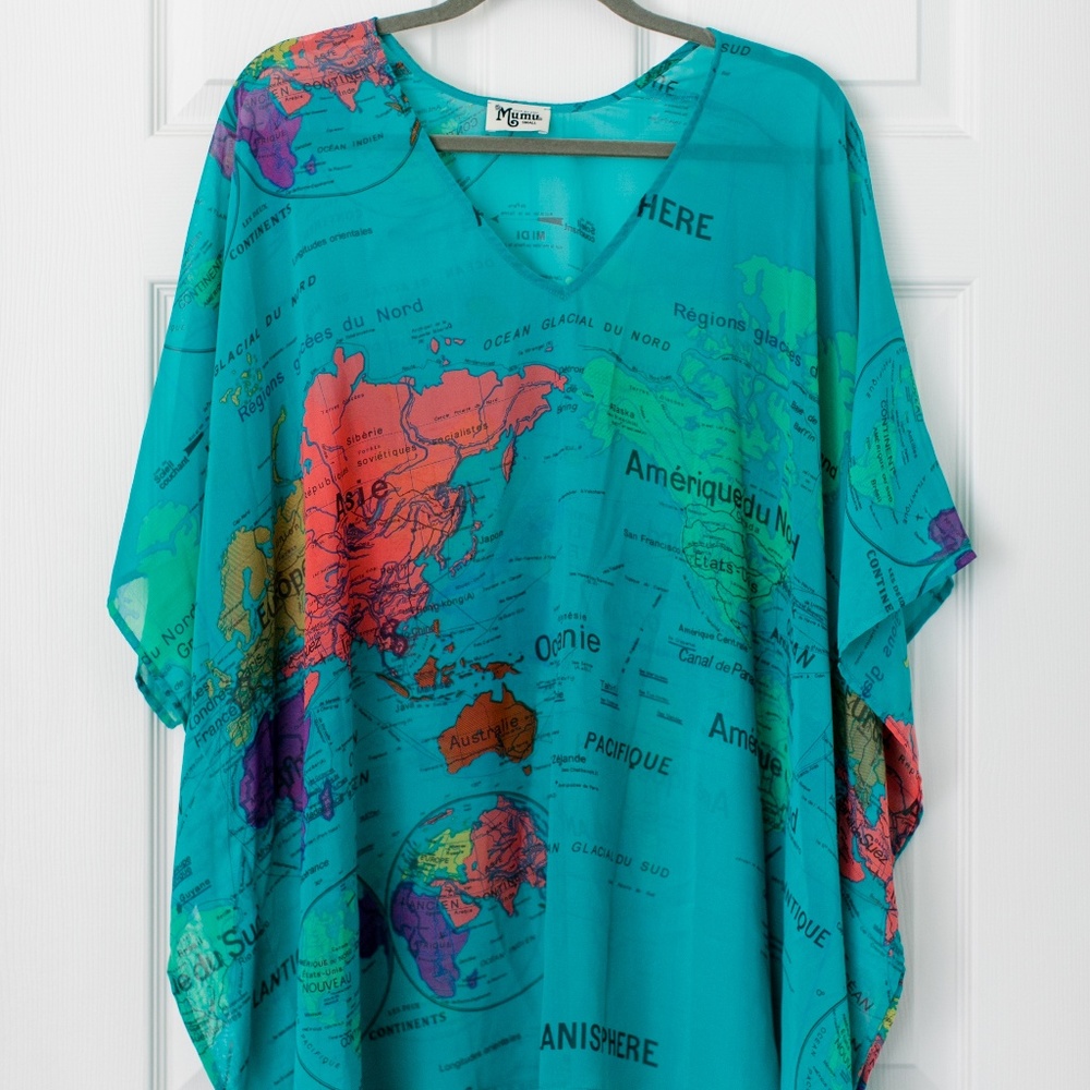 NWOT Show Me Your Mumu Peta Tunic A Whole Mu World